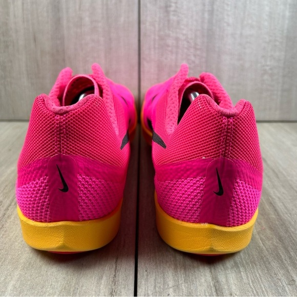 NEW Nike Zoom Rival Track Field Distance Running Spikes Men’s Size 14 - Picture 7 of 11